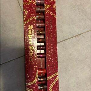 Bundle of Nyx mini lipsticks.  NWT